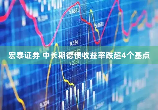 宏泰证券 中长期德债收益率跌超4个基点