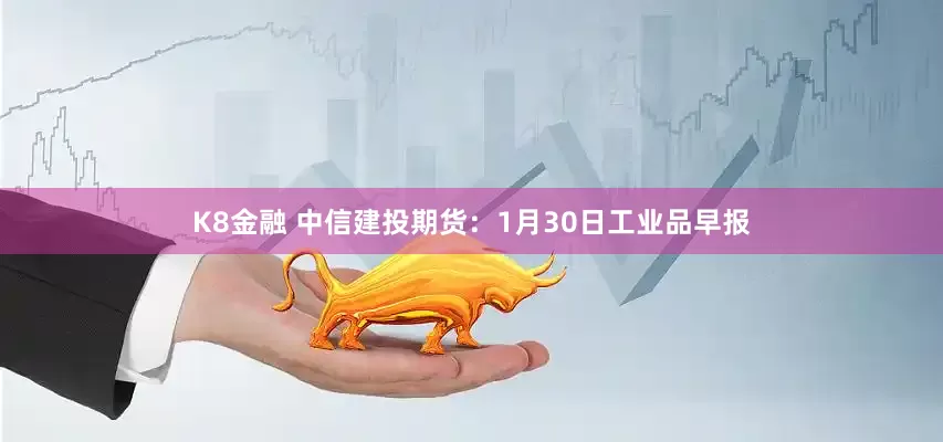 K8金融 中信建投期货：1月30日工业品早报